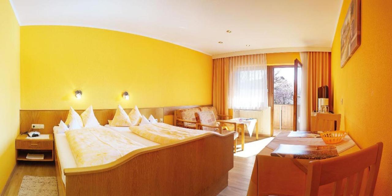 מלון באד פיסינג Haus Renate מראה חיצוני תמונה