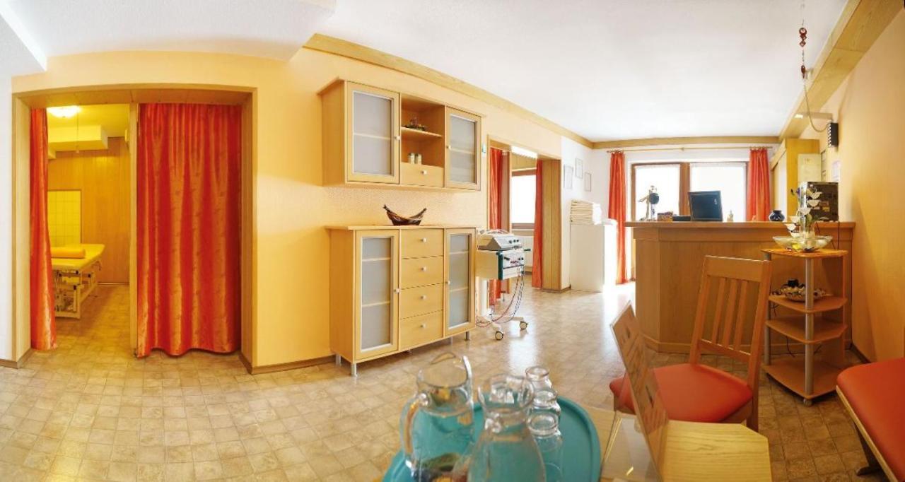 מלון באד פיסינג Haus Renate מראה חיצוני תמונה