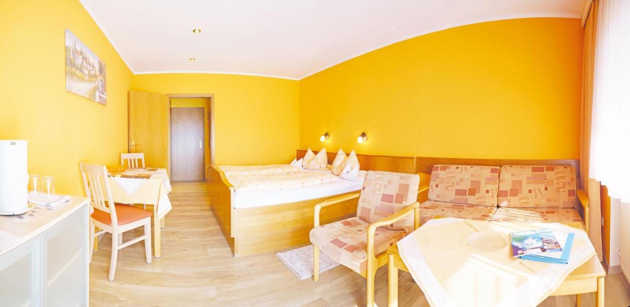 מלון באד פיסינג Haus Renate מראה חיצוני תמונה